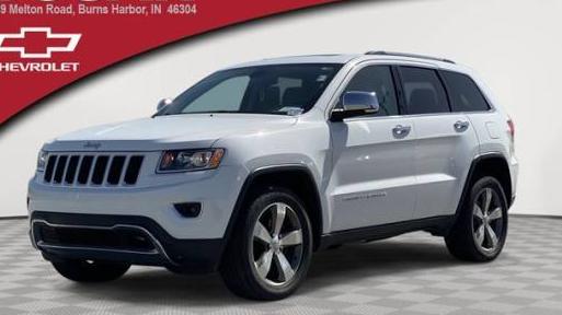 JEEP GRAND CHEROKEE 2014 1C4RJFBG4EC554455 image